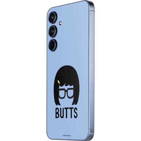 Bobs Burgers Butts Galaxy A35 5G Skin